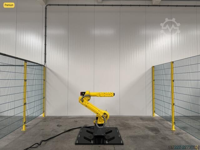 Überholter Roboter mit 1 Jahr Garantie FANUC M-20iA/20M