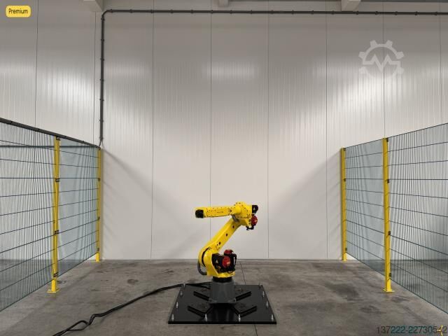 Überholter Roboter mit 1 Jahr Garantie FANUC M-20iA/20M