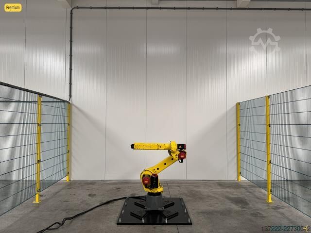 Überholter Roboter mit 1 Jahr Garantie FANUC M-20iA/20M