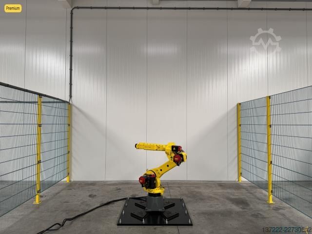 Überholter Roboter mit 1 Jahr Garantie FANUC M-20iA/20M
