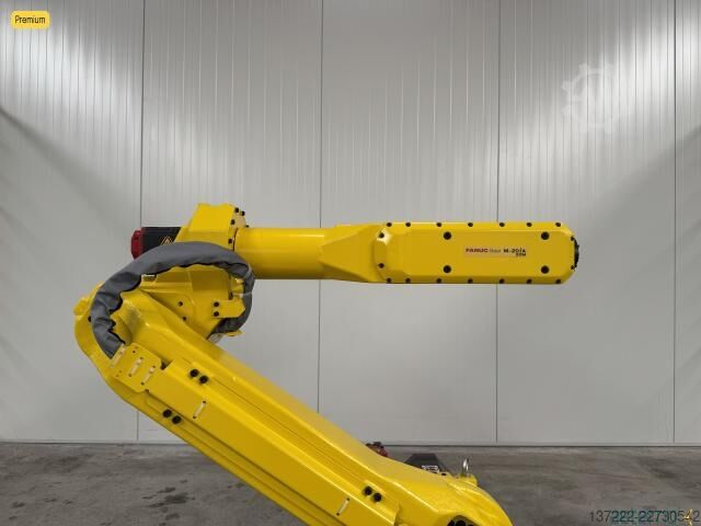 Überholter Roboter mit 1 Jahr Garantie FANUC M-20iA/20M