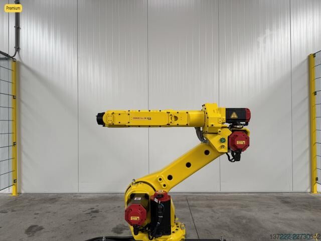 Überholter Roboter mit 1 Jahr Garantie FANUC M-20iA/20M