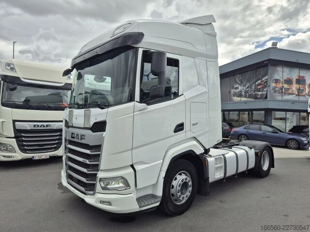 Standard-Traktor DAF XF 480 FT