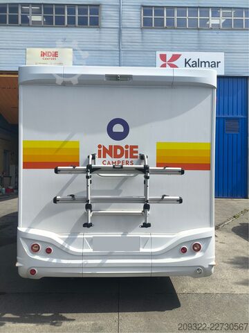 Teilintegriertes Wohnmobil 2024 Etrusco T6.9SF Fiat Ducato | Manuale | Posti letto 5