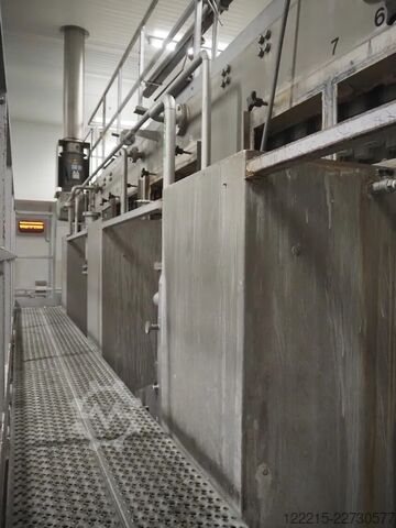 KHS Innoclean Flaschenreinigungsmaschine (2007) KHS Flaschenreinigungsmaschine