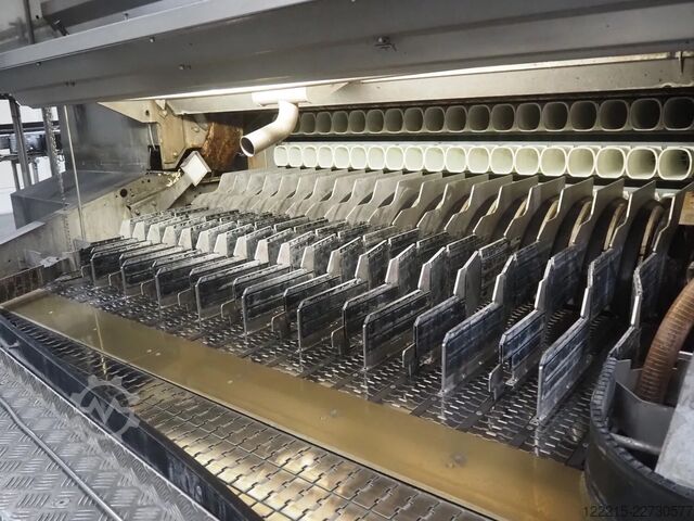 KHS Innoclean Flaschenreinigungsmaschine (2007) KHS Flaschenreinigungsmaschine