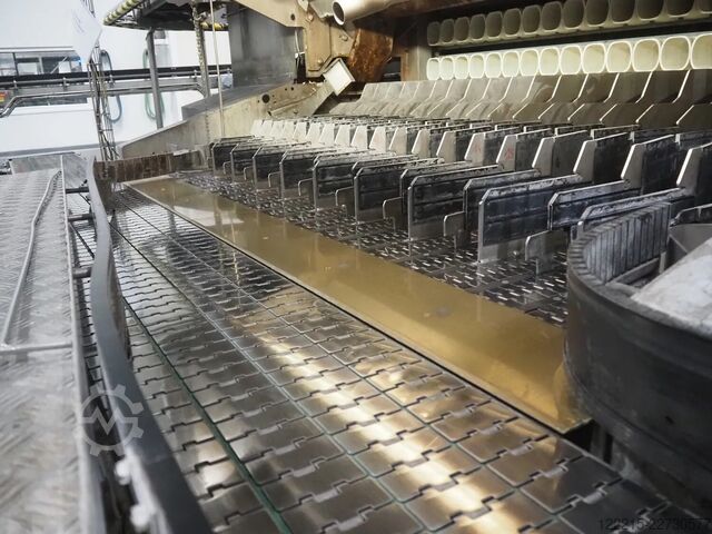 KHS Innoclean Flaschenreinigungsmaschine (2007) KHS Flaschenreinigungsmaschine