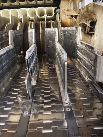 KHS Innoclean Flaschenreinigungsmaschine (2007) KHS Flaschenreinigungsmaschine