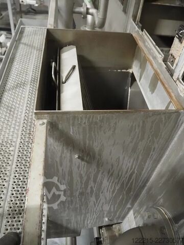 KHS Innoclean Flaschenreinigungsmaschine (2007) KHS Flaschenreinigungsmaschine