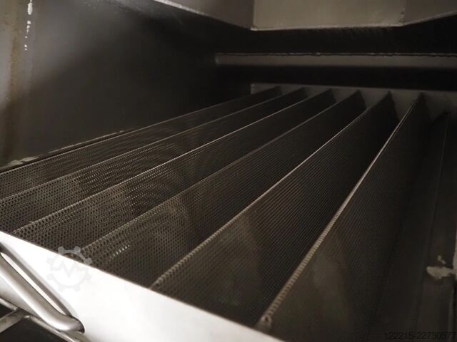 KHS Innoclean Flaschenreinigungsmaschine (2007) KHS Flaschenreinigungsmaschine