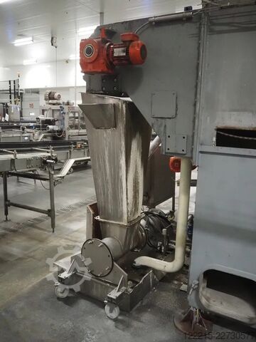 KHS Innoclean Flaschenreinigungsmaschine (2007) KHS Flaschenreinigungsmaschine