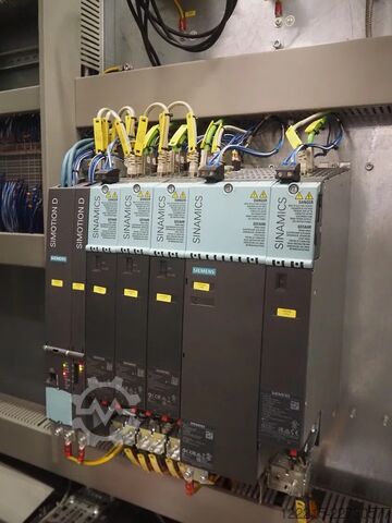KHS Innoclean Flaschenreinigungsmaschine (2007) KHS Flaschenreinigungsmaschine