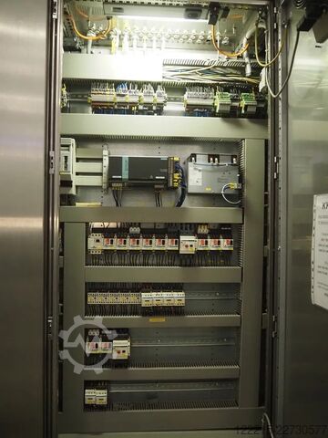 KHS Innoclean Flaschenreinigungsmaschine (2007) KHS Flaschenreinigungsmaschine