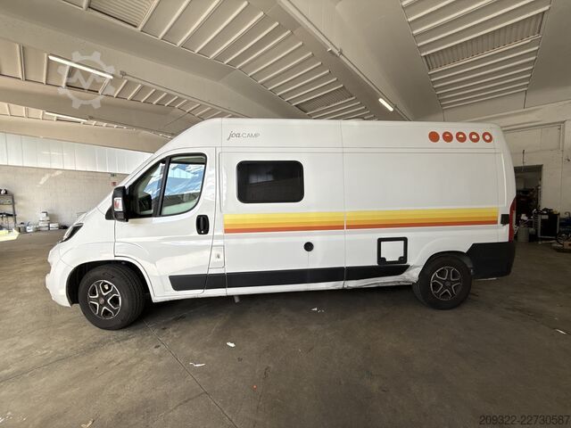 Wohnmobil 2024 Pilote Joa 60G Fiat Ducato | Automatico | Posti letto 2