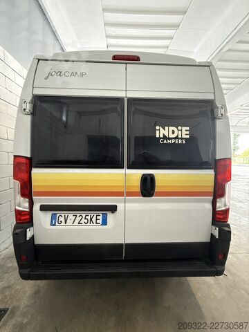Wohnmobil 2024 Pilote Joa 60G Fiat Ducato | Automatico | Posti letto 2