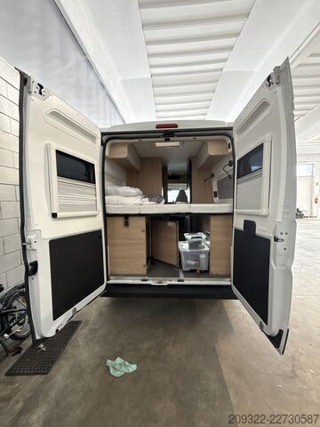 Wohnmobil 2024 Pilote Joa 60G Fiat Ducato | Automatico | Posti letto 2