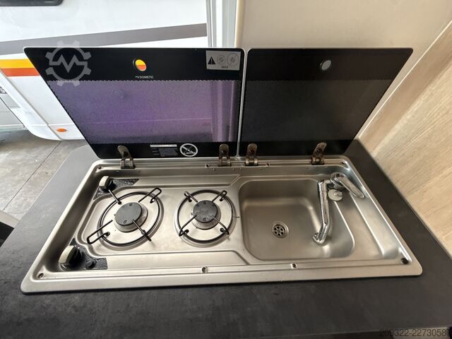 Wohnmobil 2024 Pilote Joa 60G Fiat Ducato | Automatico | Posti letto 2