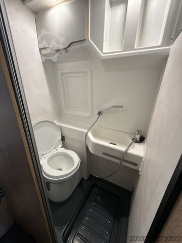 Wohnmobil 2024 Pilote Joa 60G Fiat Ducato | Automatico | Posti letto 2