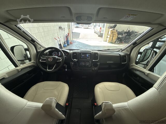 Wohnmobil 2024 Pilote Joa 60G Fiat Ducato | Automatico | Posti letto 2