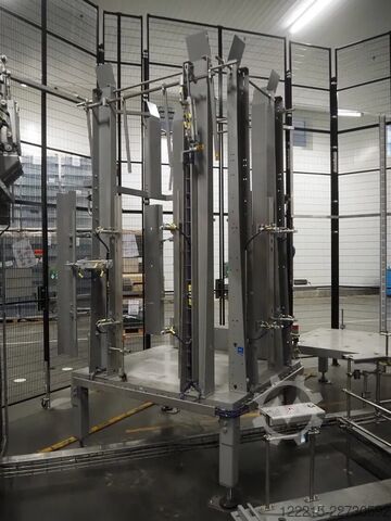 Krones Pressant Universal 1N Neuglasabschieber (2023) Krones Neuglasabschieber