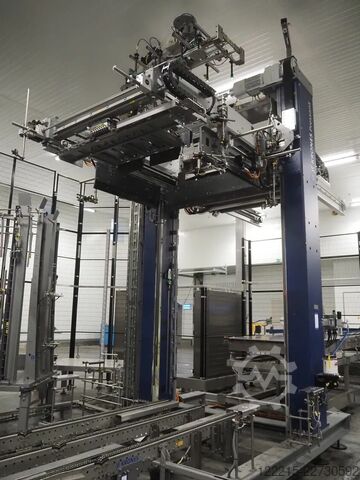 Krones Pressant Universal 1N Neuglasabschieber (2023) Krones Neuglasabschieber
