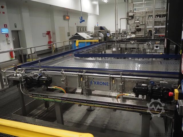 Krones Pressant Universal 1N Neuglasabschieber (2023) Krones Neuglasabschieber