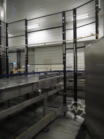 Krones Pressant Universal 1N Neuglasabschieber (2023) Krones Neuglasabschieber