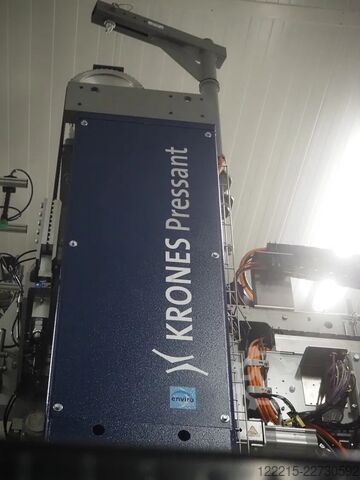 Krones Pressant Universal 1N Neuglasabschieber (2023) Krones Neuglasabschieber