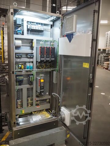 Krones Pressant Universal 1N Neuglasabschieber (2023) Krones Neuglasabschieber