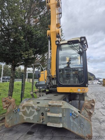 Umschlagbagger LIEBHERR LH 30 M Industry Litronic