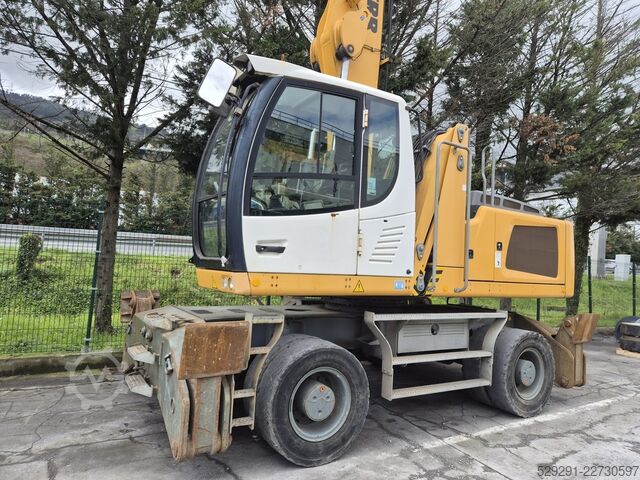 Umschlagbagger LIEBHERR LH 30 M Industry Litronic