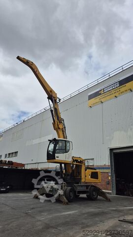 Umschlagbagger LIEBHERR LH 30 M Industry Litronic