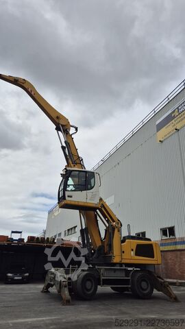 Umschlagbagger LIEBHERR LH 30 M Industry Litronic