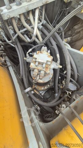 Umschlagbagger LIEBHERR LH 30 M Industry Litronic