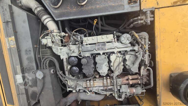 Umschlagbagger LIEBHERR LH 30 M Industry Litronic