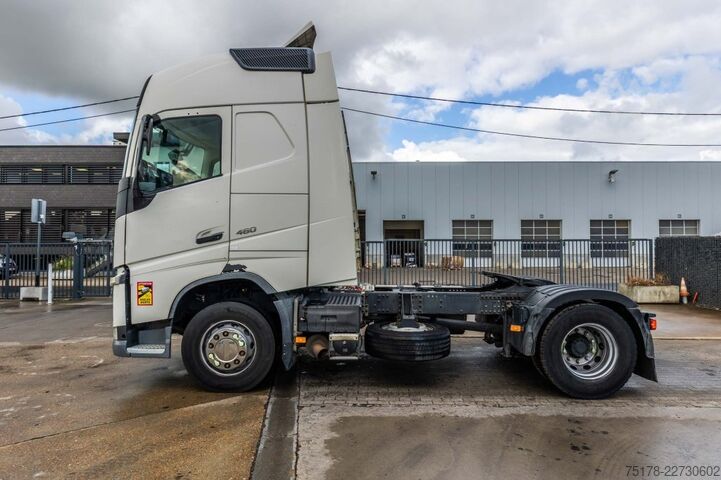Standard-SZM VOLVO FH4 460 GLOB