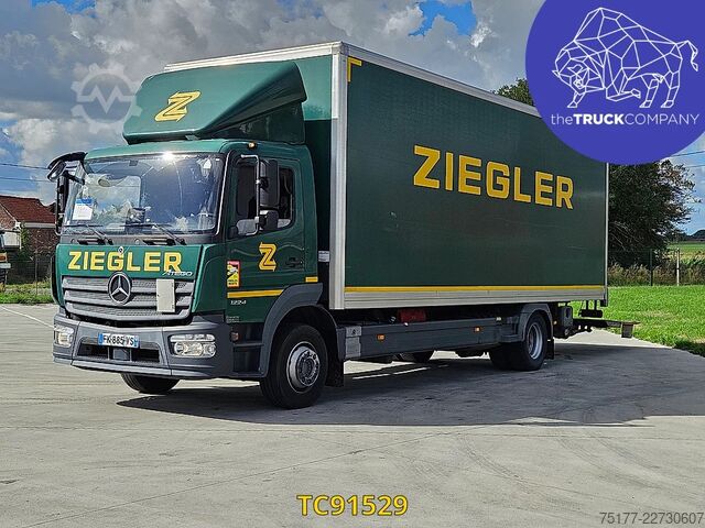 Koffer Mercedes-Benz Atego 1224