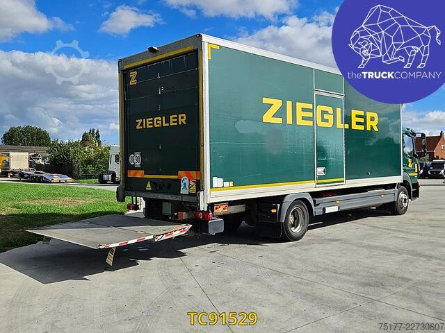 Koffer Mercedes-Benz Atego 1224