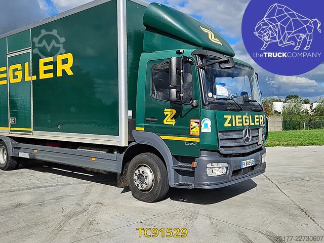 Koffer Mercedes-Benz Atego 1224