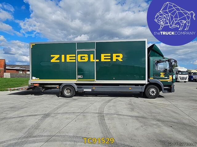 Koffer Mercedes-Benz Atego 1224