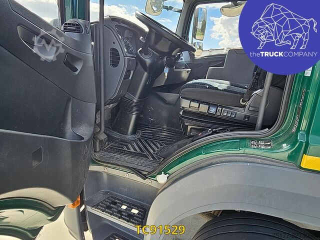 Koffer Mercedes-Benz Atego 1224