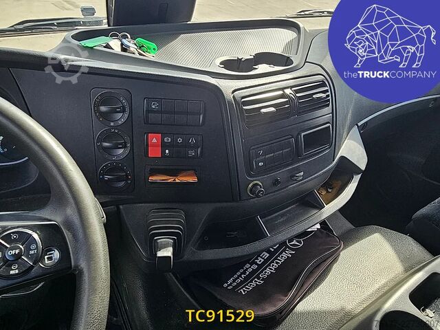 Koffer Mercedes-Benz Atego 1224