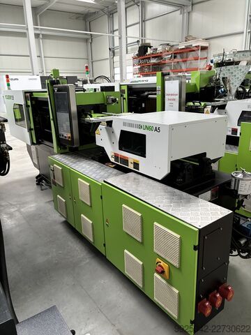 Spritzgießmaschine YIZUMI UN60A5/ IU295