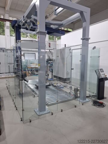 Robopac Helix 4 EVO Palettenwickler (2021) Robopac Palettenwickler