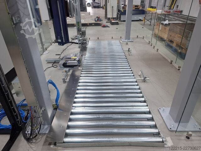 Robopac Helix 4 EVO Palettenwickler (2021) Robopac Palettenwickler