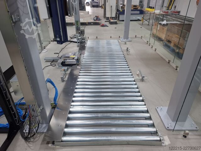 Robopac Helix 4 EVO Palettenwickler (2021) Robopac Palettenwickler