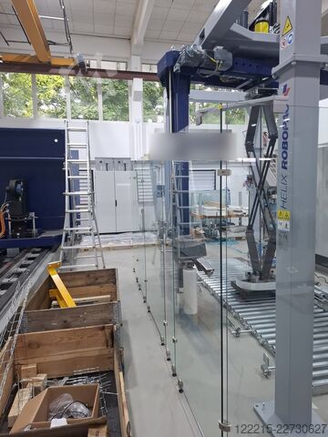 Robopac Helix 4 EVO Palettenwickler (2021) Robopac Palettenwickler