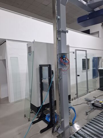Robopac Helix 4 EVO Palettenwickler (2021) Robopac Palettenwickler