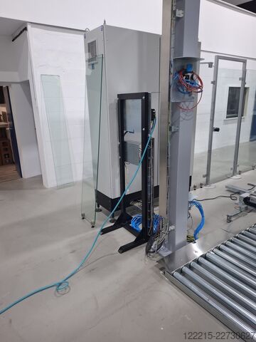 Robopac Helix 4 EVO Palettenwickler (2021) Robopac Palettenwickler