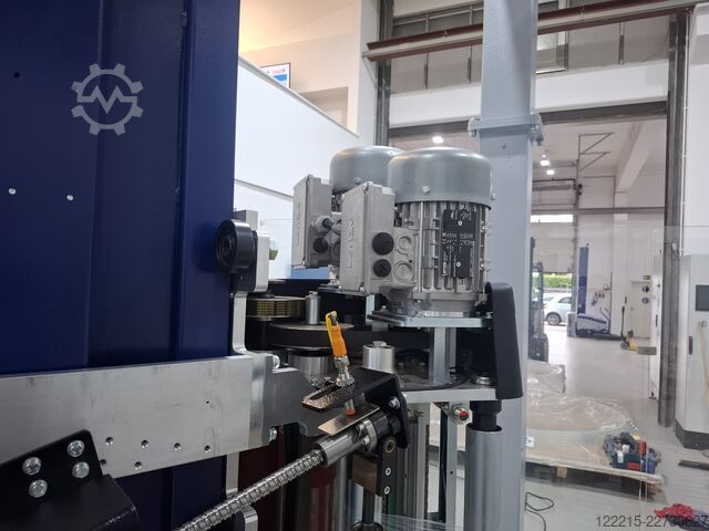 Robopac Helix 4 EVO Palettenwickler (2021) Robopac Palettenwickler